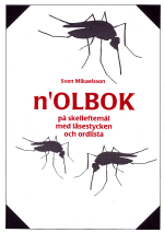 n'OLBOK p� skelleftem�l av Sven Mikaelsson