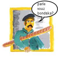 Bondska f�r invandrare