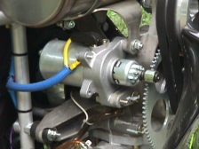 Arranque El&eacute;ctrico
