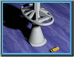 Renderd Image