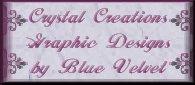 Graphics By ~ Blue Velvet