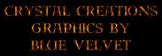 Graphics By ~ Blue Velvet