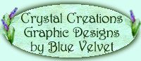 Graphics By ~ Blue Velvet