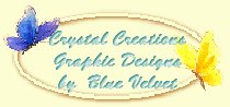 Graphics By ~ Blue Velvet