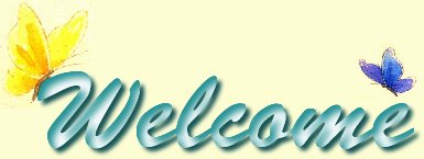 Welcome