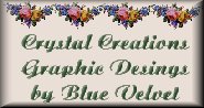 Graphics By ~ Blue Velvet