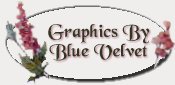 Graphics By ~ Blue Velvet