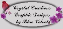 Graphics By ~ Blue Velvet