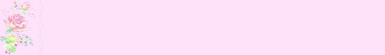 Rose - Pink Border Set