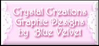 Graphics By ~ Blue Velvet
