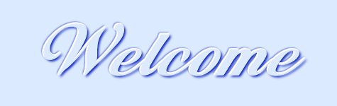 Welcome
