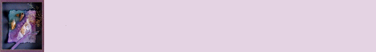 Lilac Shell Border Set