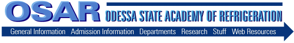 Odessa State Academy of Refrigeration