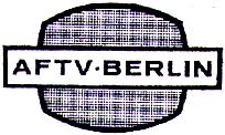 Logo of AFTV Berlin