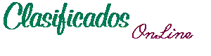 Clasificados ON LINE.