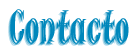 Contacto