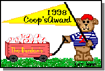 1998 Coop Award