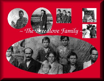 Breedlove Family Members