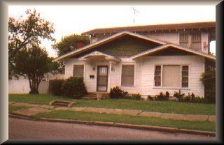 Suzanne's Childhood Home