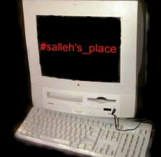the people of #salleh's_place
