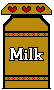 Milk carton