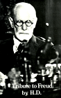 Tribute to Freud: Writing on the Wall - Advent