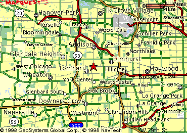 Our Location