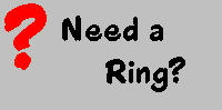 Need A Ring?