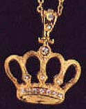 Crown Pendant
