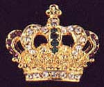 Crown Pin