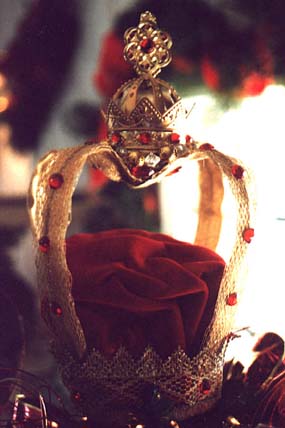 Crown Tree Topper
