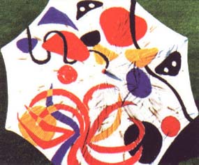 Calder Les Masque