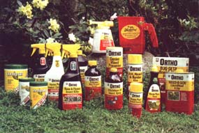 Ortho Brand Products