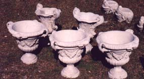 Urn Planters