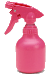 spray bottle