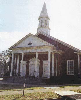Dunean Church Photo
