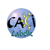 CACI - Page principale
