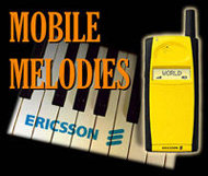 Ericsson Ringtones