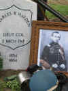 haydon_dedication2003.jpg (26838 bytes)