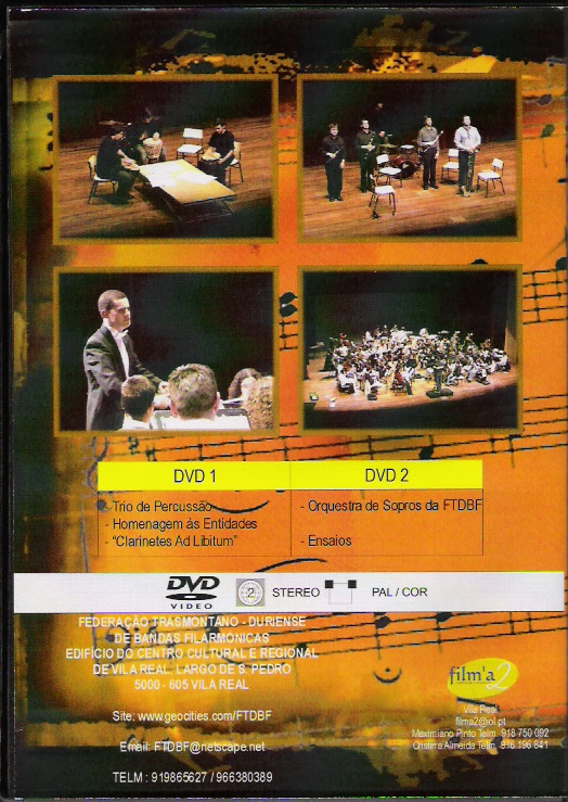 Capa verso 