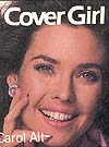 Carol Alt Cover Girl ad photo #29