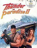 Thunder in Paradise II video box