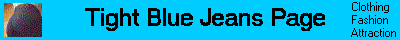 Tight Blue Jeans page logo