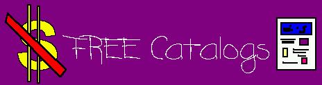 FREE Catalogs