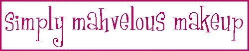simply mahvelous makeup