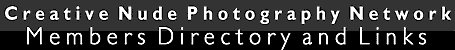 The Creative Nude Photography Network