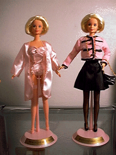 barbie matinee today
