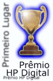 Pr�mio Revista HP Digital - Melhor do m�s de Agosto de 98