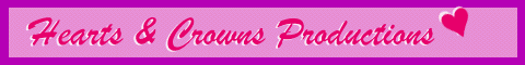 Hearts & Crowns Banner