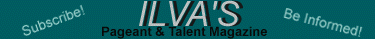 Ilvas pageant Magazine Banner